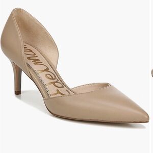 Sam Edelman Jaina D’Orsay Pump NWT